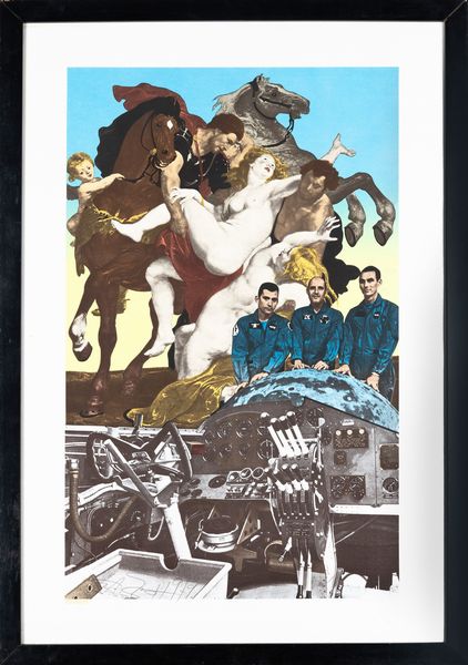 Erró : Senza titolo  - Asta Selected Prints - Associazione Nazionale - Case d'Asta italiane