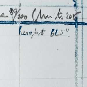 Christo : Wrapped Automobile Project for 1950 Studebaker Champion, Series 9G Coup�  - Asta Selected Prints - Associazione Nazionale - Case d'Asta italiane