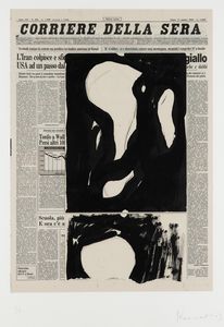 Jannis Kounellis - Edizione notturna