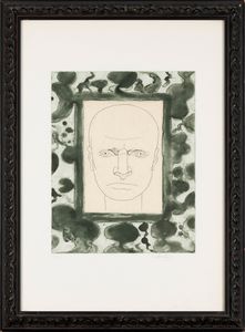 Graham Sutherland : Senza titolo  - Asta Selected Prints - Associazione Nazionale - Case d'Asta italiane