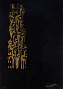 FERNANDEZ ARMAN - Senza titolo