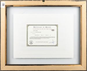 Banksy : Slave Labour  - Asta Selected Prints - Associazione Nazionale - Case d'Asta italiane