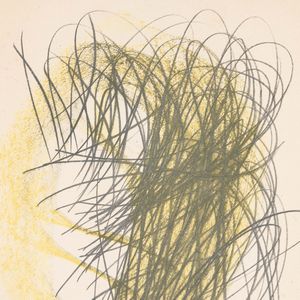 HANS HARTUNG : Senza titolo  - Asta Selected Prints - Associazione Nazionale - Case d'Asta italiane