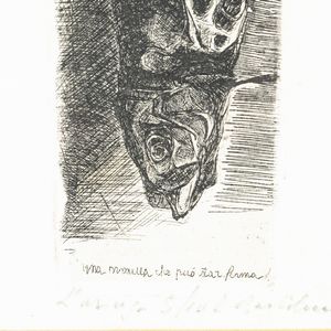 Luigi Bartolini : L�aringa  - Asta Selected Prints - Associazione Nazionale - Case d'Asta italiane