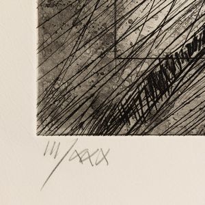 Igor Mitoraj : Volto fasciato  - Asta Selected Prints - Associazione Nazionale - Case d'Asta italiane