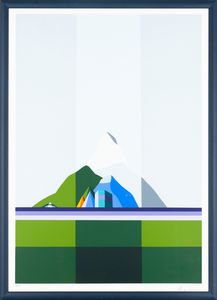 KEIZO MORISHITA : Senza titolo  - Asta Selected Prints - Associazione Nazionale - Case d'Asta italiane