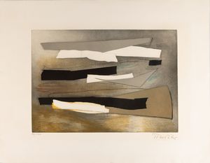 Hans Richter : Senza titolo  - Asta Selected Prints - Associazione Nazionale - Case d'Asta italiane
