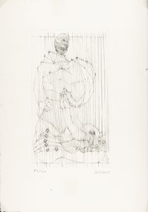 Hans Bellmer : Senza titolo  - Asta Selected Prints - Associazione Nazionale - Case d'Asta italiane
