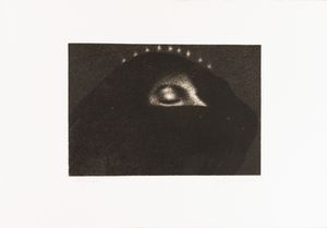 OMAR GALLIANI : Luci e santi  - Asta Selected Prints - Associazione Nazionale - Case d'Asta italiane