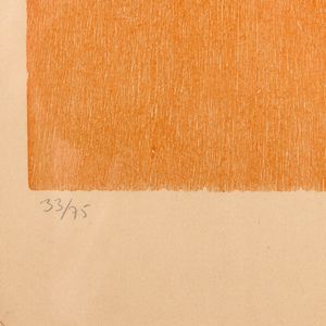 ASGER JORN : Le futur de passe  - Asta Selected Prints - Associazione Nazionale - Case d'Asta italiane