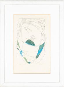 Gastone Novelli : In fondo vengono tutti i colori  - Asta Selected Prints - Associazione Nazionale - Case d'Asta italiane