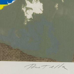MIMMO ROTELLA : Senza titolo  - Asta Selected Prints - Associazione Nazionale - Case d'Asta italiane