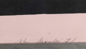 Titina Maselli : Greta Garbo  - Asta Selected Prints - Associazione Nazionale - Case d'Asta italiane