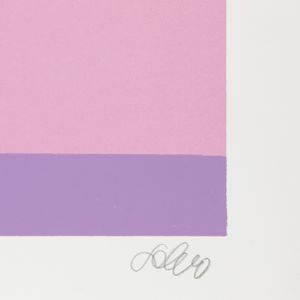 Salvo : Settembre  - Asta Selected Prints - Associazione Nazionale - Case d'Asta italiane