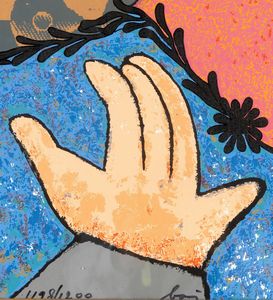 ENRICO BAJ : Do Baj by yourself  - Asta Selected Prints - Associazione Nazionale - Case d'Asta italiane