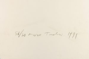 MARCO TIRELLI : Trittico  - Asta Selected Prints - Associazione Nazionale - Case d'Asta italiane