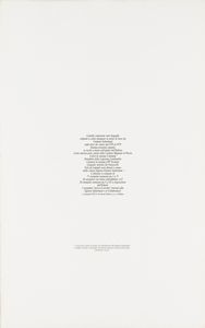 Graham Sutherland : Thorn tree; Thorn structure; Three-headed rock II;  Three-headed rock III; Standing rock form; Picton; Oval rock  - Asta Selected Prints - Associazione Nazionale - Case d'Asta italiane