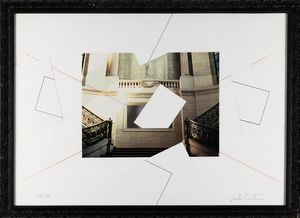 Giulio Paolini : Prologo  - Asta Selected Prints - Associazione Nazionale - Case d'Asta italiane