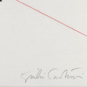 Giulio Paolini : Prologo  - Asta Selected Prints - Associazione Nazionale - Case d'Asta italiane