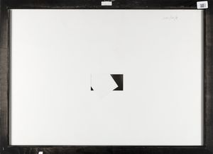 Giulio Paolini : Prologo  - Asta Selected Prints - Associazione Nazionale - Case d'Asta italiane