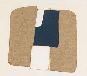 Conrad Marca-Relli : Senza titolo  - Asta Selected Prints - Associazione Nazionale - Case d'Asta italiane