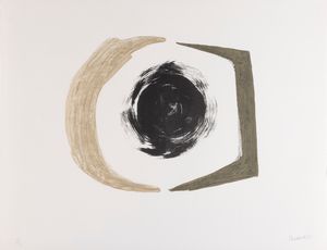LYNN CHADWICK - Moon series
