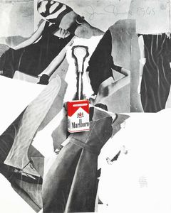 JIM DINE - AWL