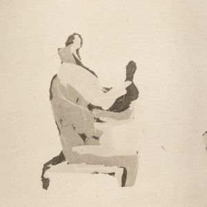 Henry Moore : Six Mother and Child Studies  - Asta Selected Prints - Associazione Nazionale - Case d'Asta italiane