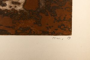 Anton Zoran Music : Terre dalmate  - Asta Selected Prints - Associazione Nazionale - Case d'Asta italiane