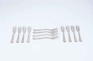 Broggi - Set di posate