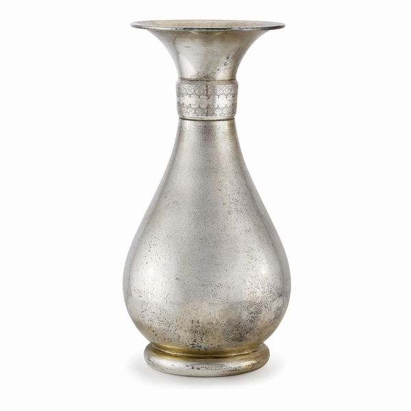 VASO, SECOLO XX,  - Asta Argenti italiani ed europei - Associazione Nazionale - Case d'Asta italiane