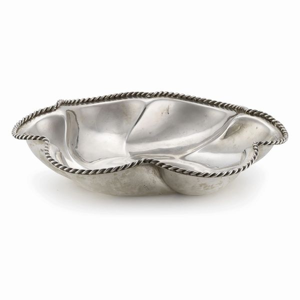 CENTROTAVOLA, SECOLO XX  - Asta Argenti italiani ed europei - Associazione Nazionale - Case d'Asta italiane