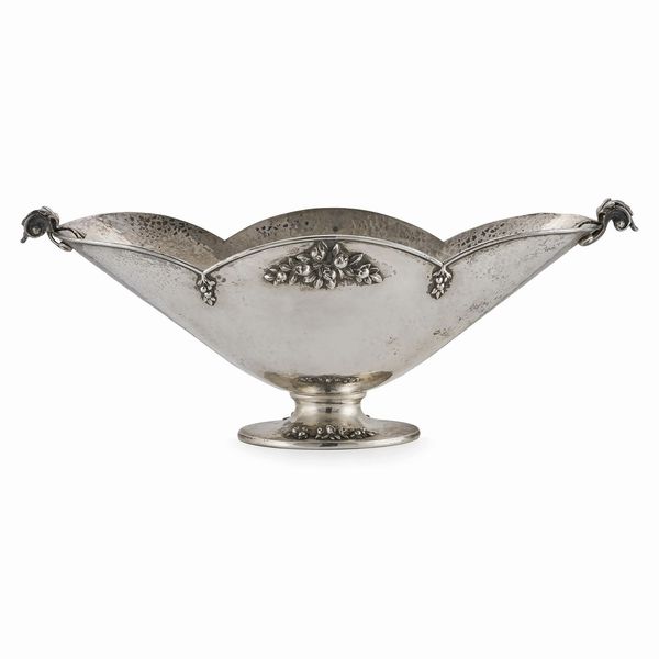 CENTROTAVOLA, SECOLO XX  - Asta Argenti italiani ed europei - Associazione Nazionale - Case d'Asta italiane