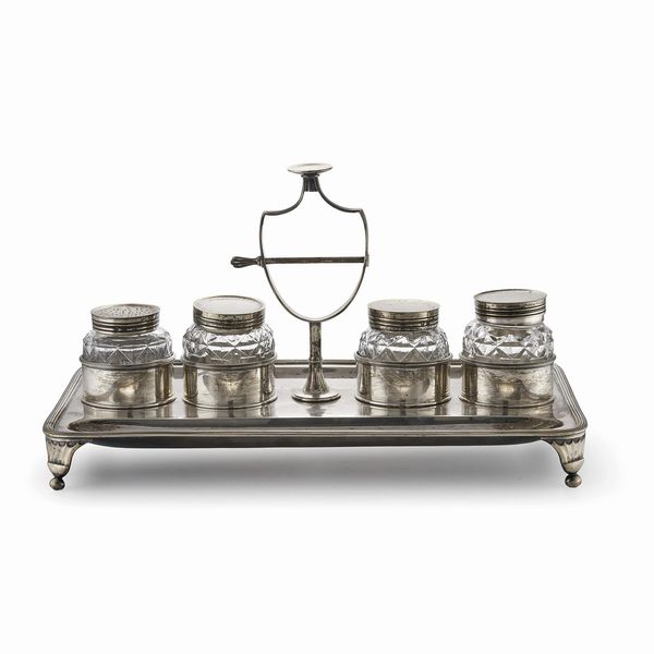 CALAMAIO, LONDRA, 1790, ARGENTIERE  - Asta Argenti italiani ed europei - Associazione Nazionale - Case d'Asta italiane