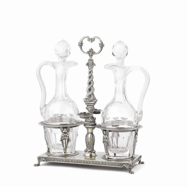 OLIERA, SECOLO XX  - Asta Argenti italiani ed europei - Associazione Nazionale - Case d'Asta italiane