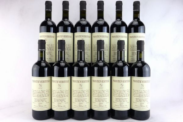 Montevertine Montevertine 2021  - Asta MATERIA - Vini Pregiati e da Collezione - Associazione Nazionale - Case d'Asta italiane