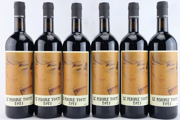 Le Pergole Torte Montevertine 2021  - Asta MATERIA - Vini Pregiati e da Collezione - Associazione Nazionale - Case d'Asta italiane