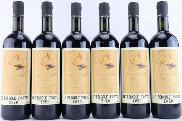 Le Pergole Torte Montevertine 2020  - Asta MATERIA - Vini Pregiati e da Collezione - Associazione Nazionale - Case d'Asta italiane