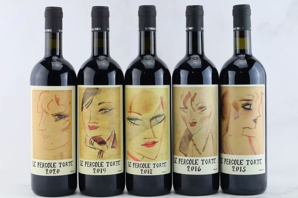Le Pergole Torte Montevertine  - Asta MATERIA - Vini Pregiati e da Collezione - Associazione Nazionale - Case d'Asta italiane