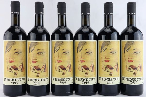 Le Pergole Torte Montevertine 2019  - Asta MATERIA - Vini Pregiati e da Collezione - Associazione Nazionale - Case d'Asta italiane