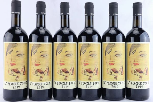 Le Pergole Torte Montevertine 2019  - Asta MATERIA - Vini Pregiati e da Collezione - Associazione Nazionale - Case d'Asta italiane