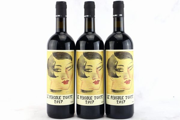 Le Pergole Torte Montevertine 2017  - Asta MATERIA - Vini Pregiati e da Collezione - Associazione Nazionale - Case d'Asta italiane