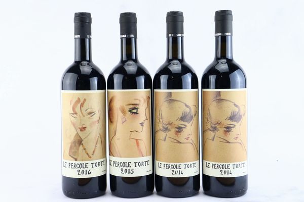 Le Pergole Torte Montevertine  - Asta MATERIA - Vini Pregiati e da Collezione - Associazione Nazionale - Case d'Asta italiane