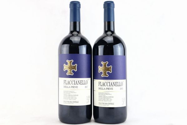 Flaccianello della Pieve Tenuta Fontodi  - Asta MATERIA - Vini Pregiati e da Collezione - Associazione Nazionale - Case d'Asta italiane