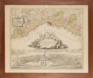 TOBIAS CONRAD LOTTER - Lo Stato della Repubblica di Genova