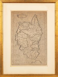 Gerardo Mercatore - Corscica