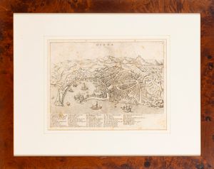 GIACOMO LAURO - Genua