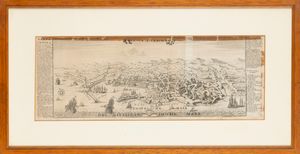 Gabriel  Bodenehr - Genua oder Genova