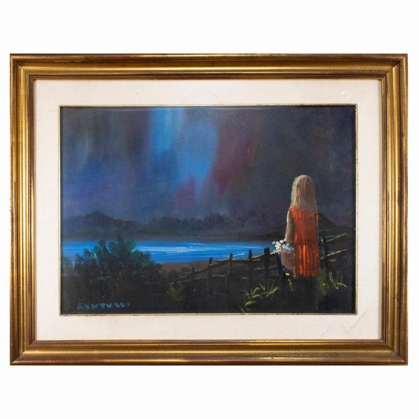 Eliano Fantuzzi  - Asta Opere del XX Secolo Web Only - Associazione Nazionale - Case d'Asta italiane