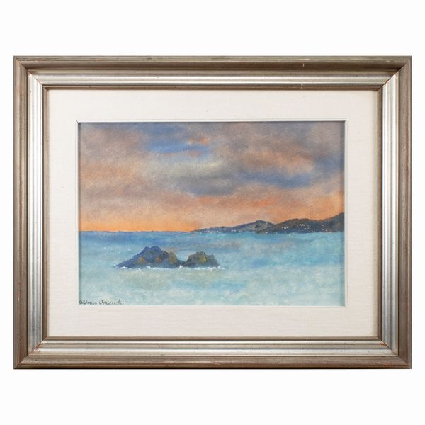 Alfonso Omiccioli  - Asta Opere del XX Secolo Web Only - Associazione Nazionale - Case d'Asta italiane